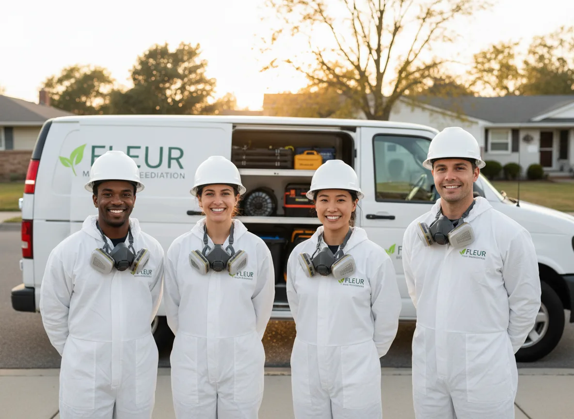 Mold Remediation company in Southbury, CT